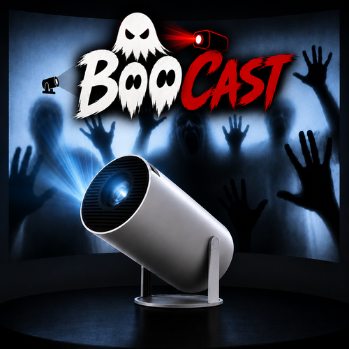 BooCast™ Projector